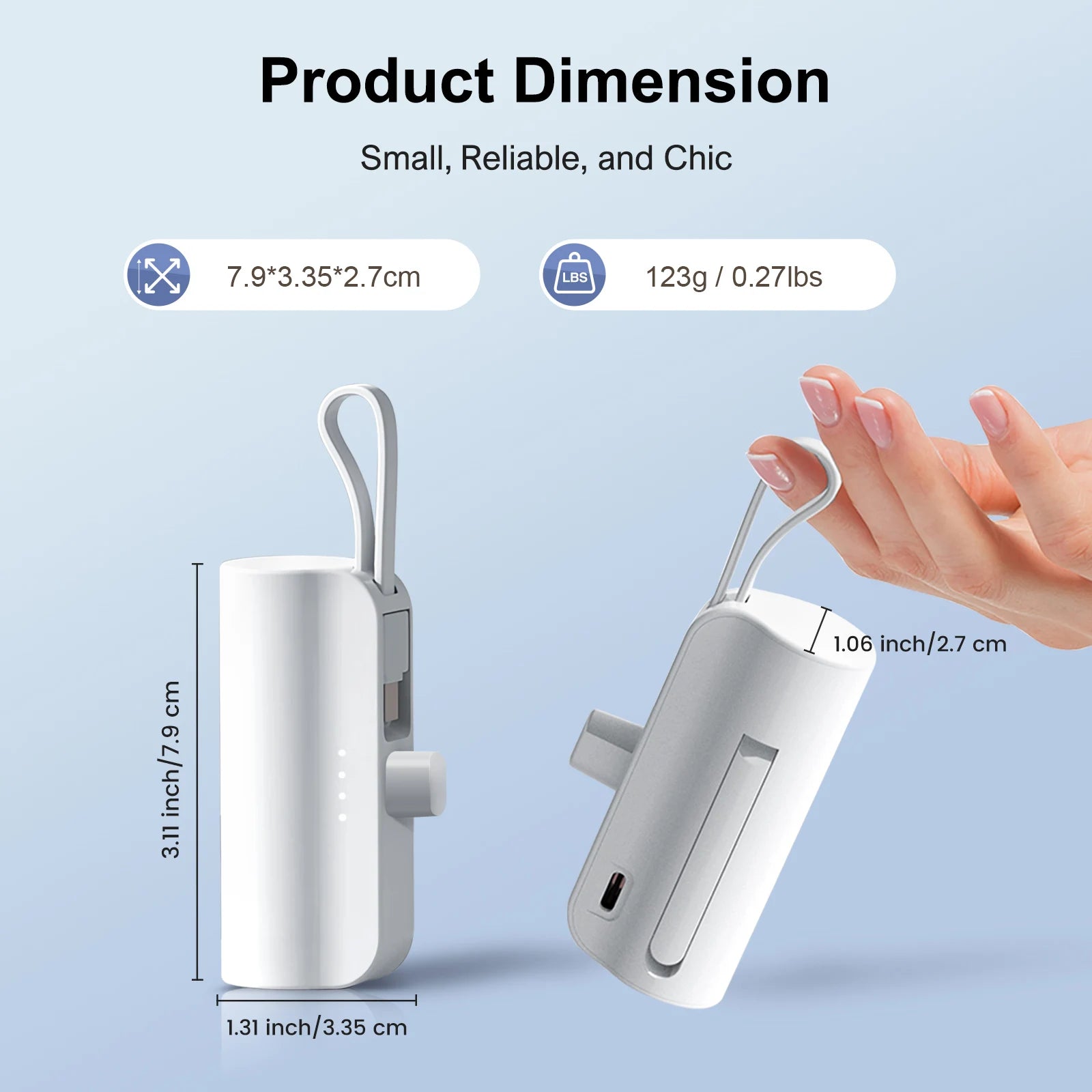 Mini Power Bank