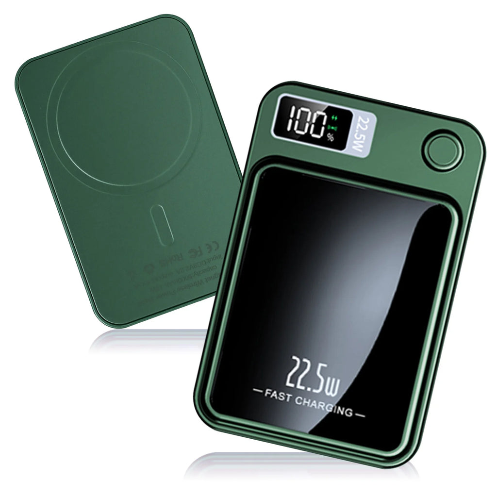 Portable Wireless Power Bank