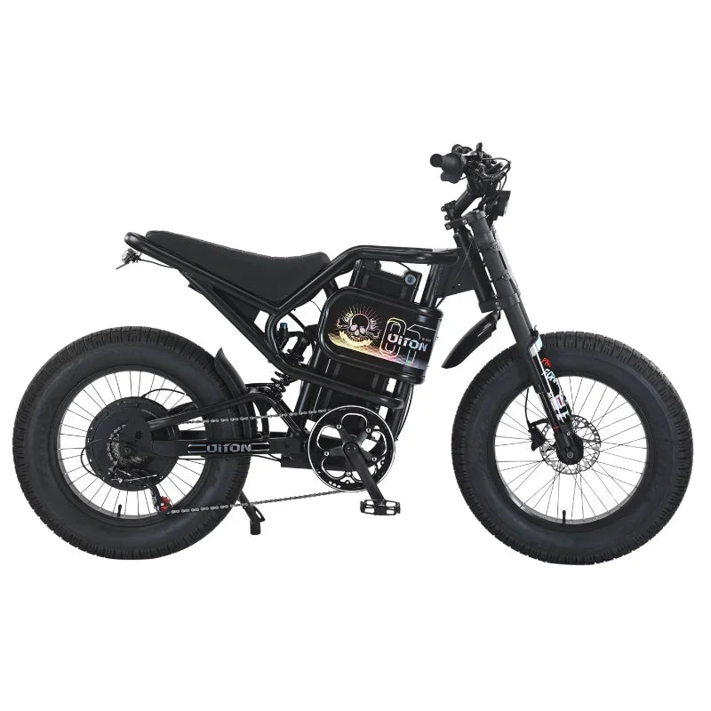 3000W High Power Electric Bike