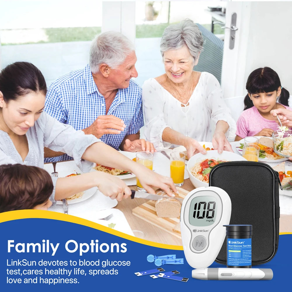 Blood Glucose Meter