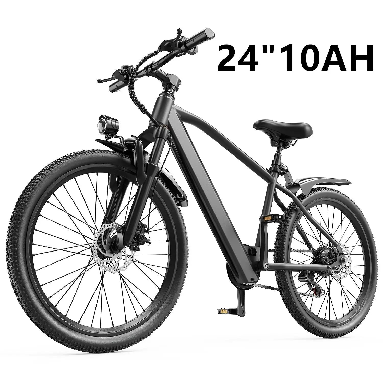26" 24" Electric Mountain Bike