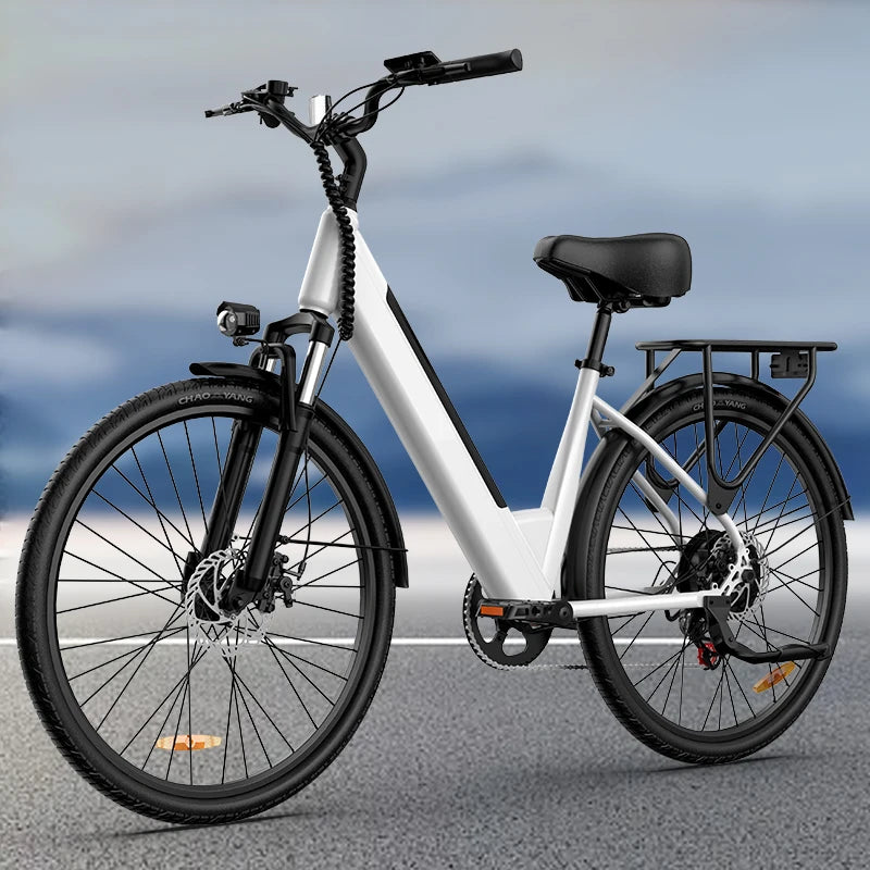 7-Speed Electric Bike