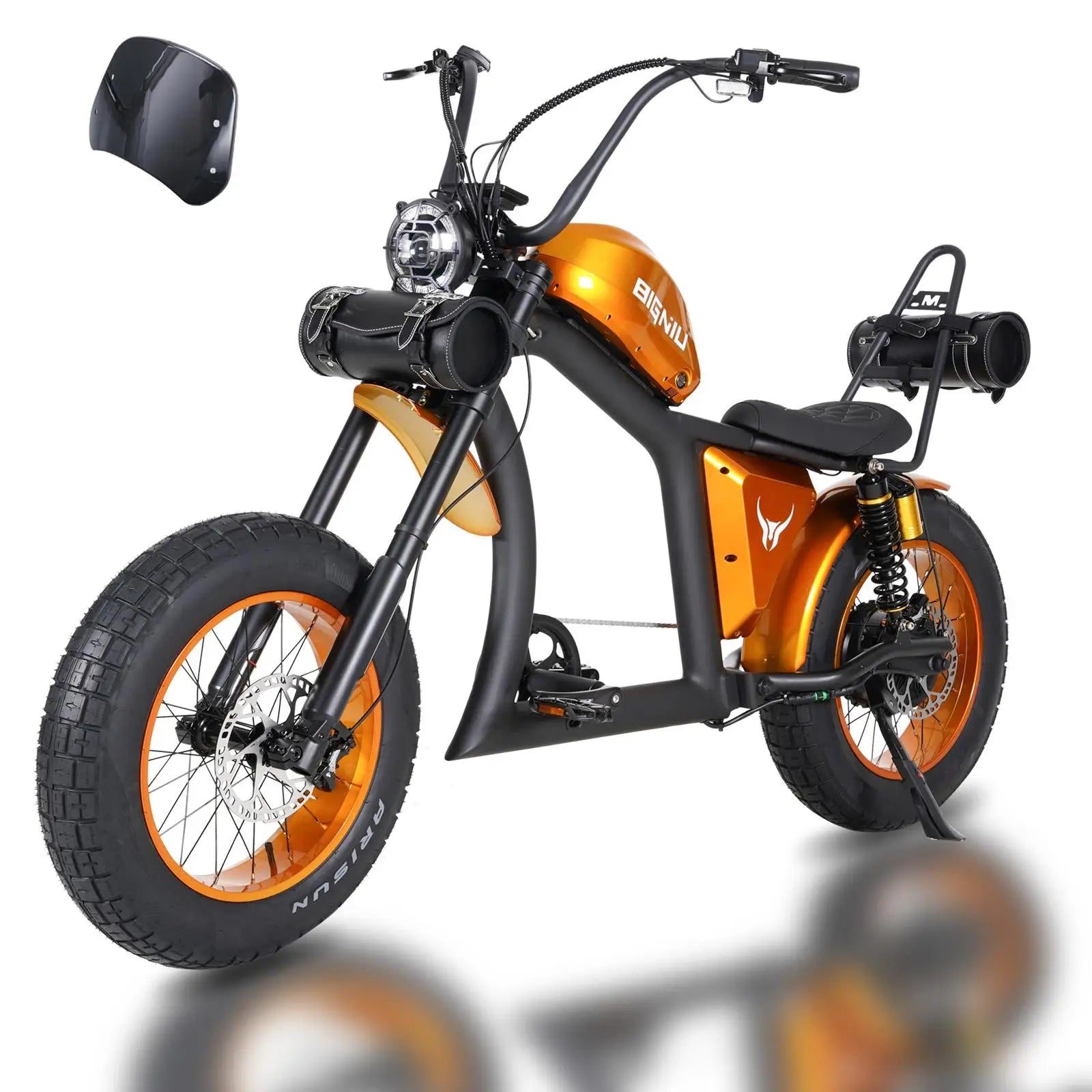 1800W Electric Road Bike for Adults