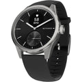 Hybrid Tracking Smart Watch