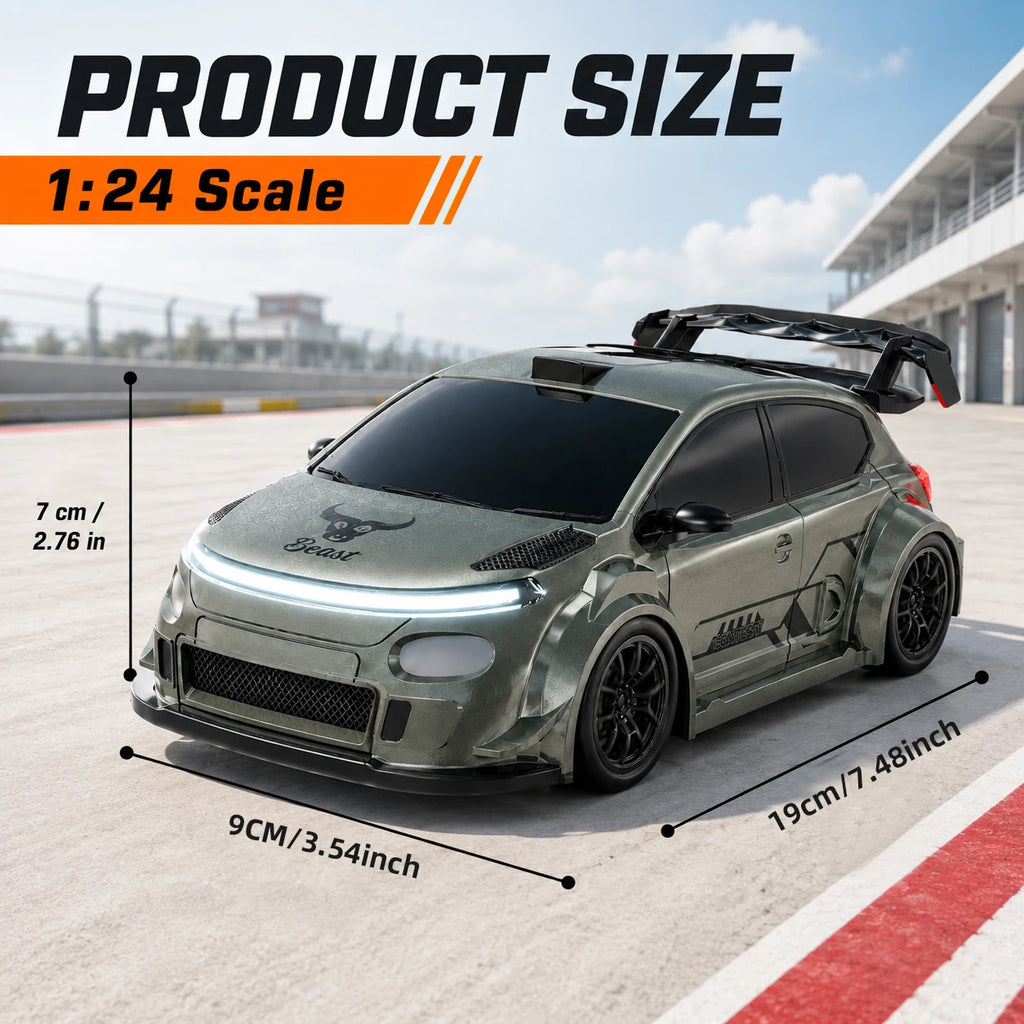 4WD Remote Control Drift Car