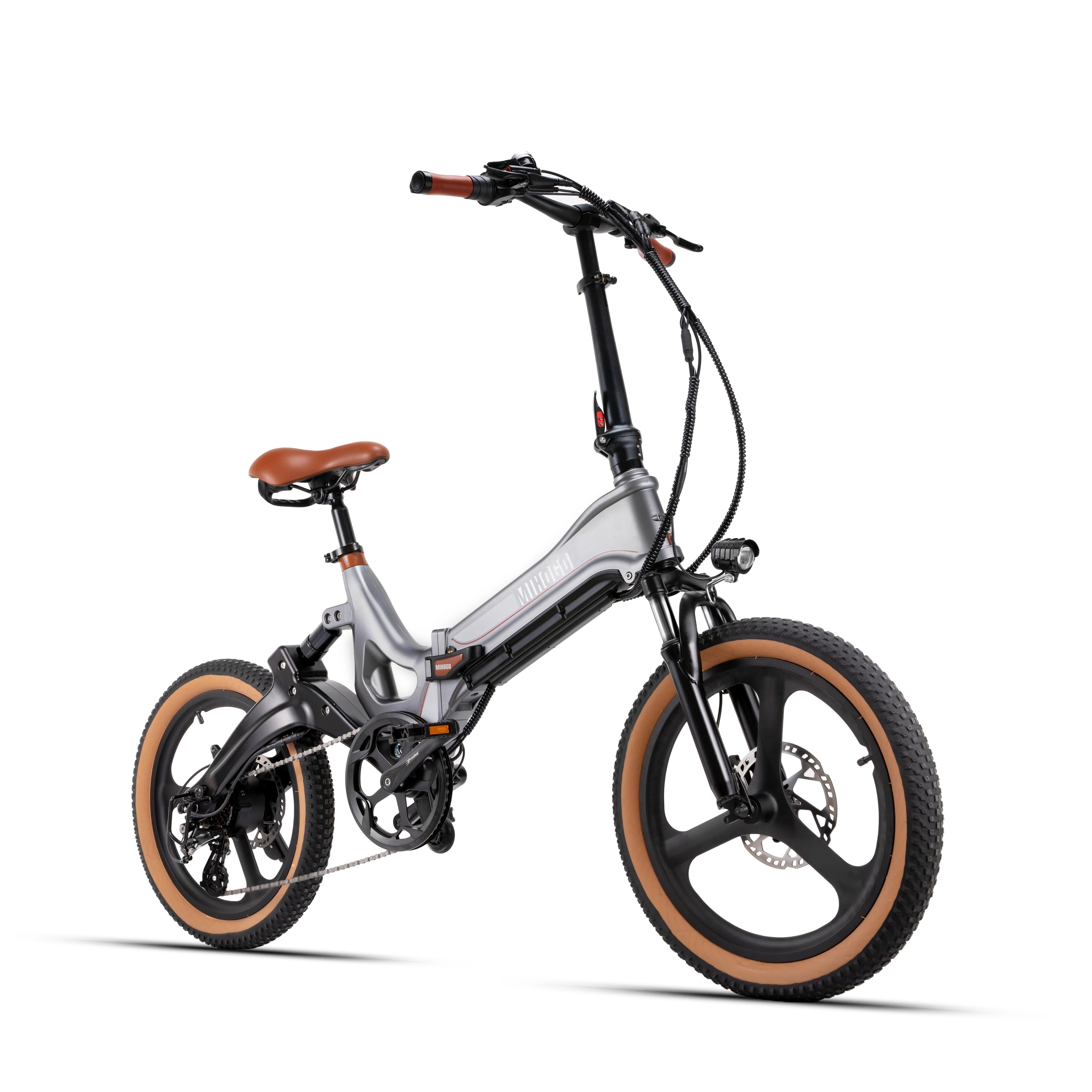 Adult Foldable Electric Bicycle