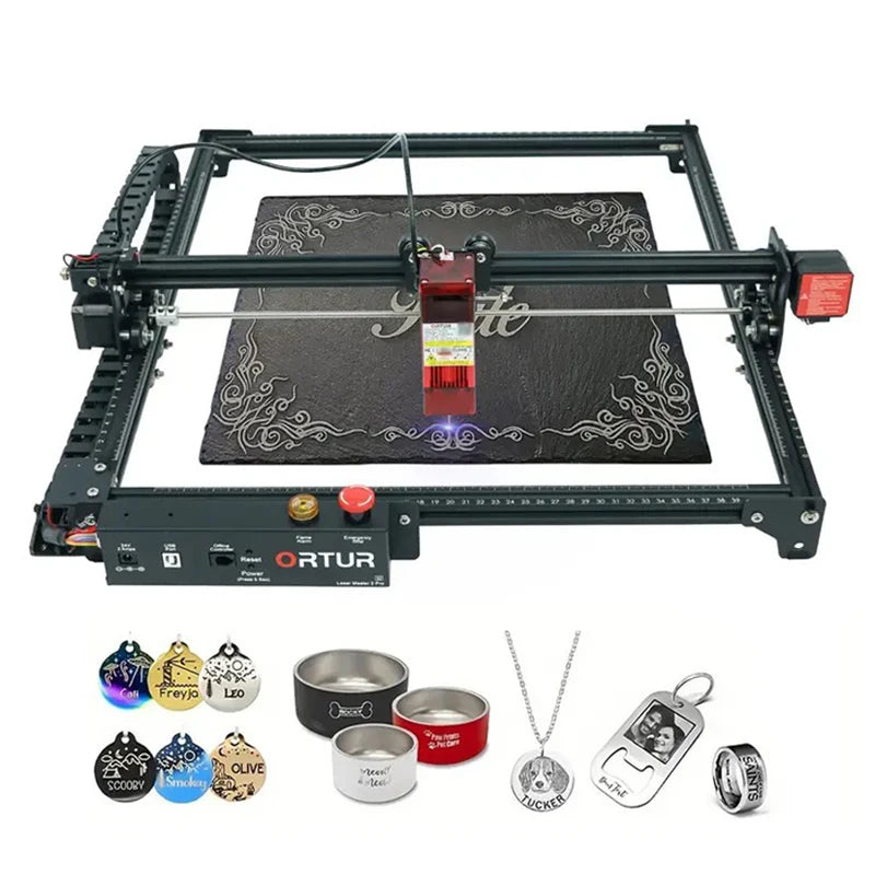 Laser Engraving Machine