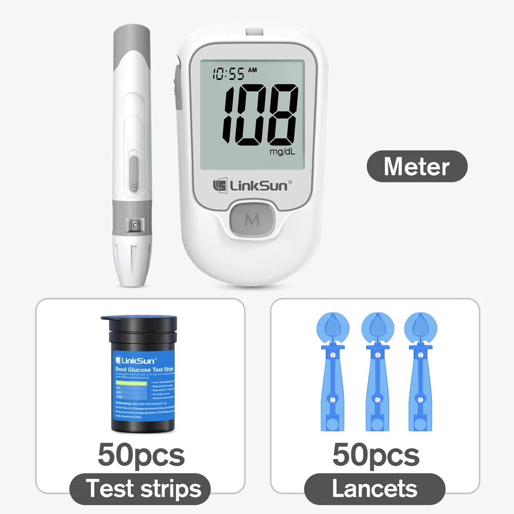 Blood Glucose Meter