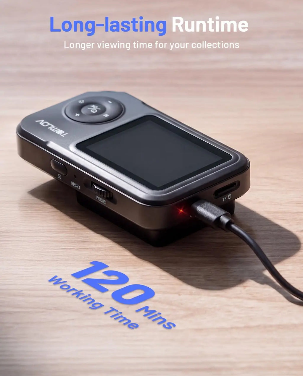 Kid's Handheld Digital Microscope