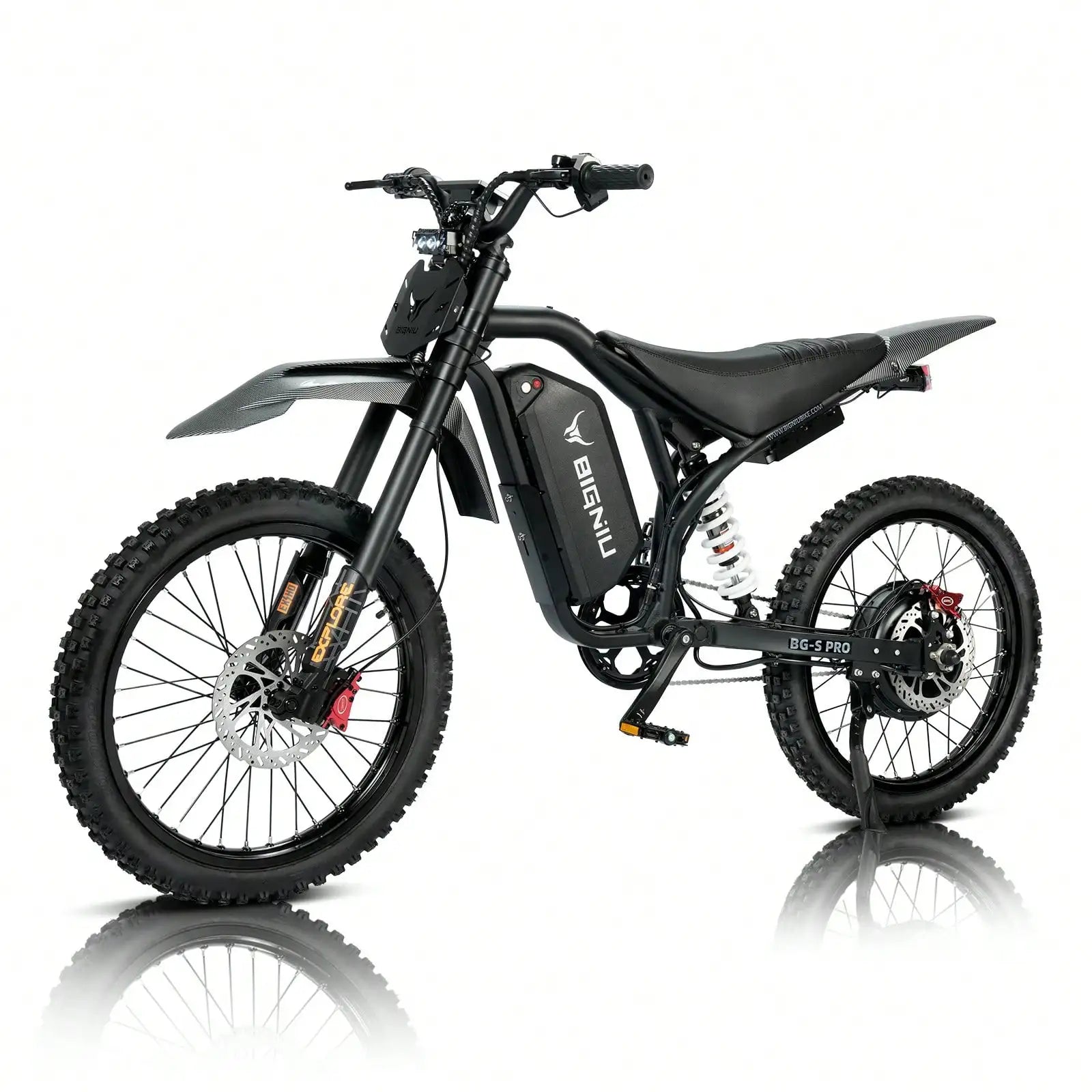 3000w Pro Electric Bike