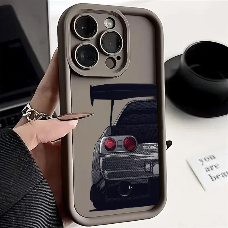 Silicone Phone Cover