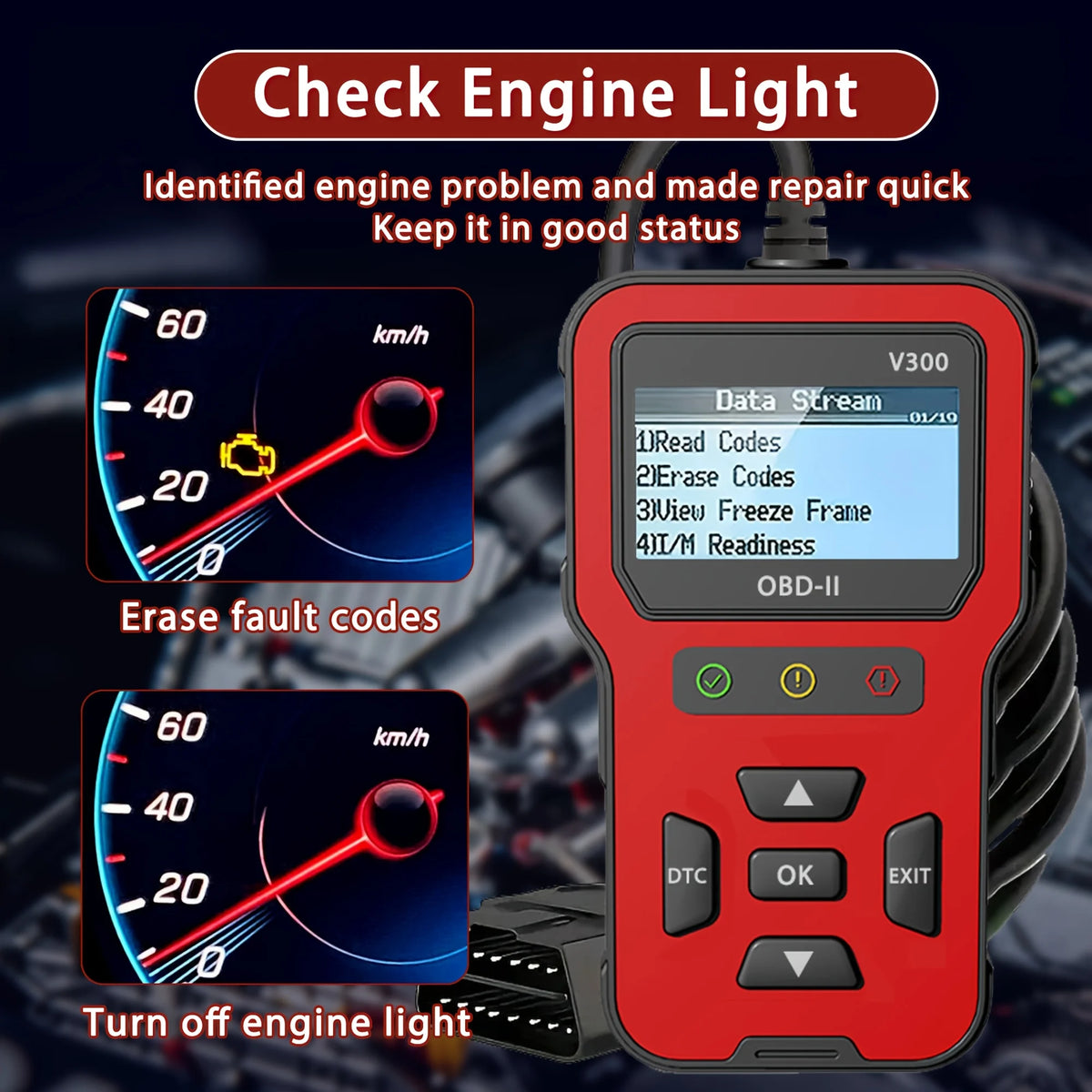 Fault Code Reader