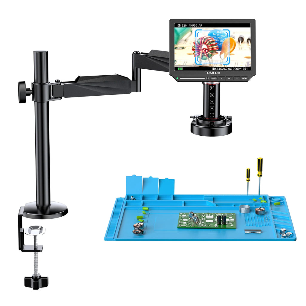 2000X Auto-Focus Digital Microscope