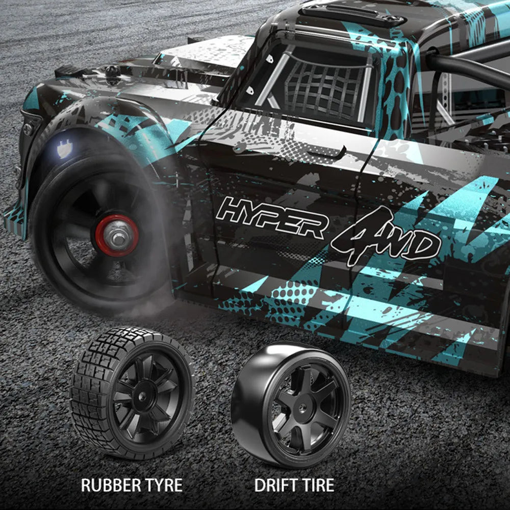 Remote Control 4WD High Speed Car/ Truck