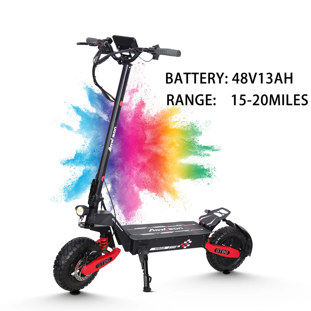 Foldable E-Scooter