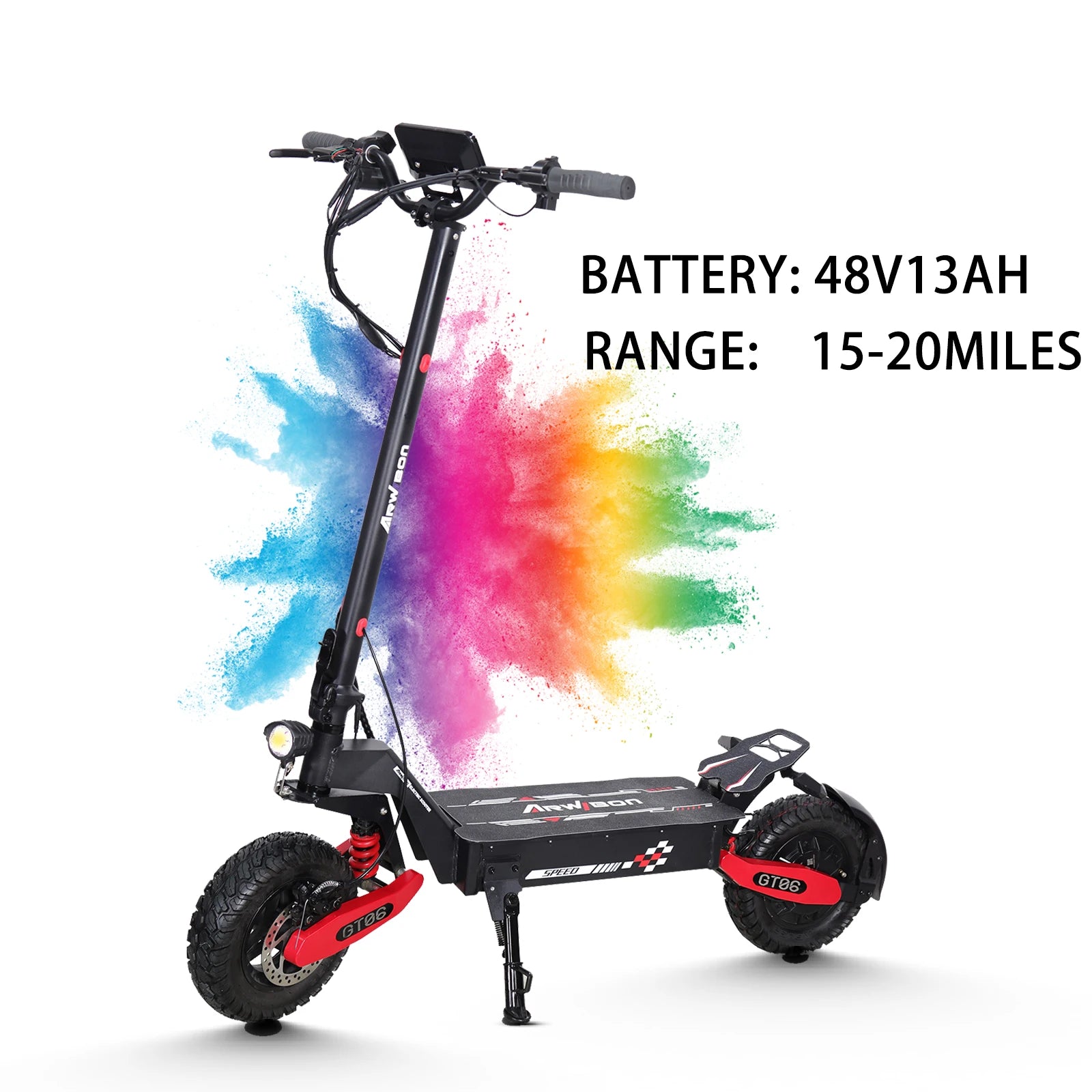 Foldable E-Scooter