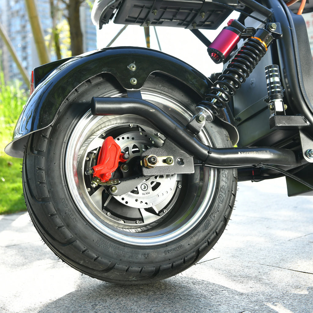 3000W  Adult Electric Mobility Scooter