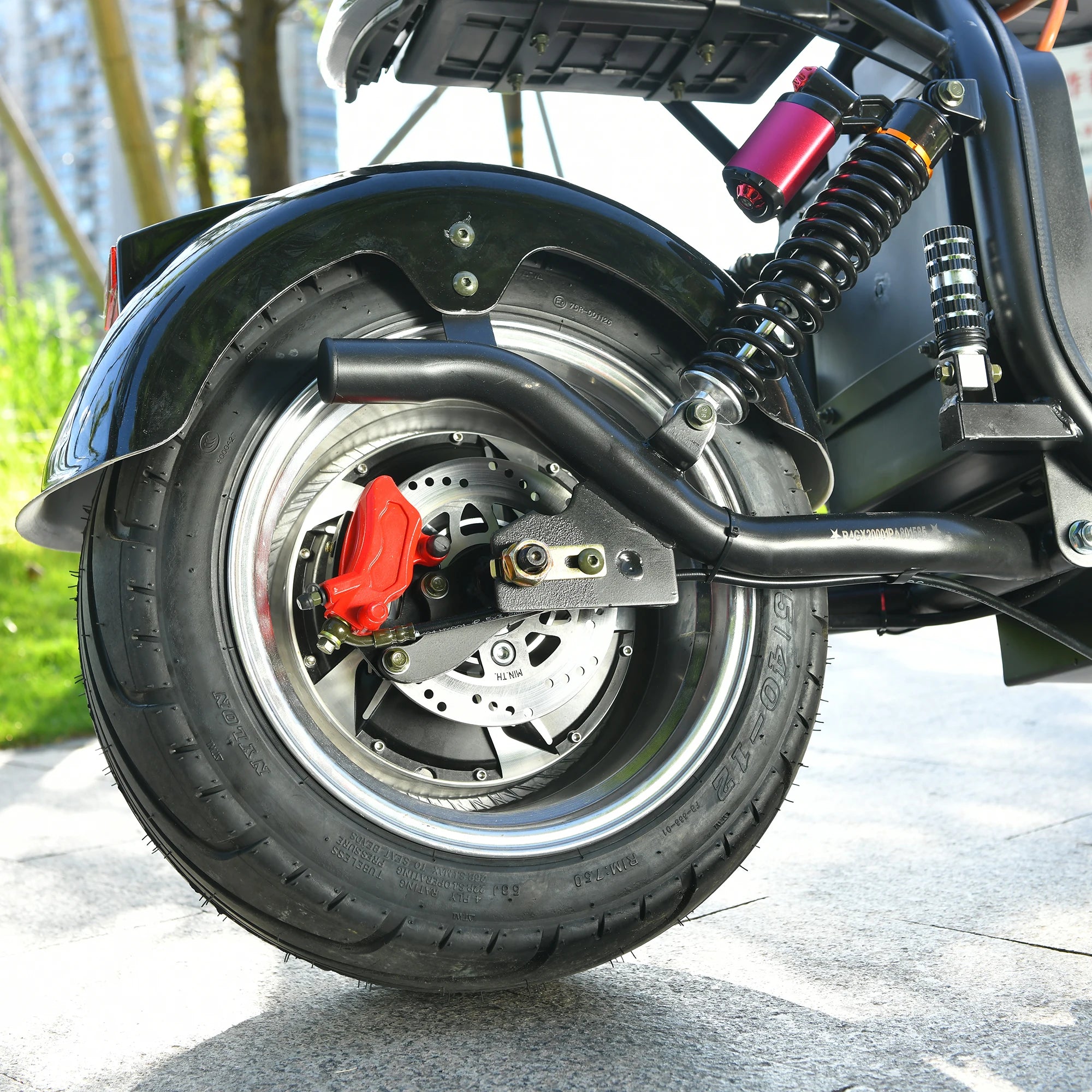 3000W  Adult Electric Mobility Scooter