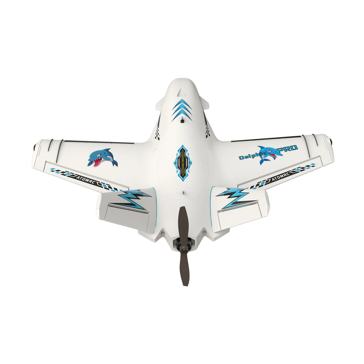 PRO Fixed Wing Remote Control Plane