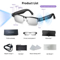 Smart AI Glasses with 8MP Camera