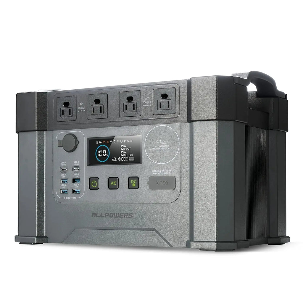 2400w Portable Power Station