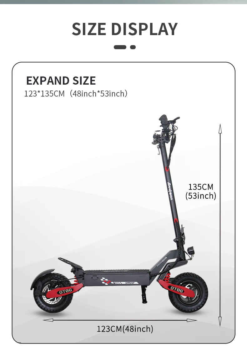 Foldable E-Scooter