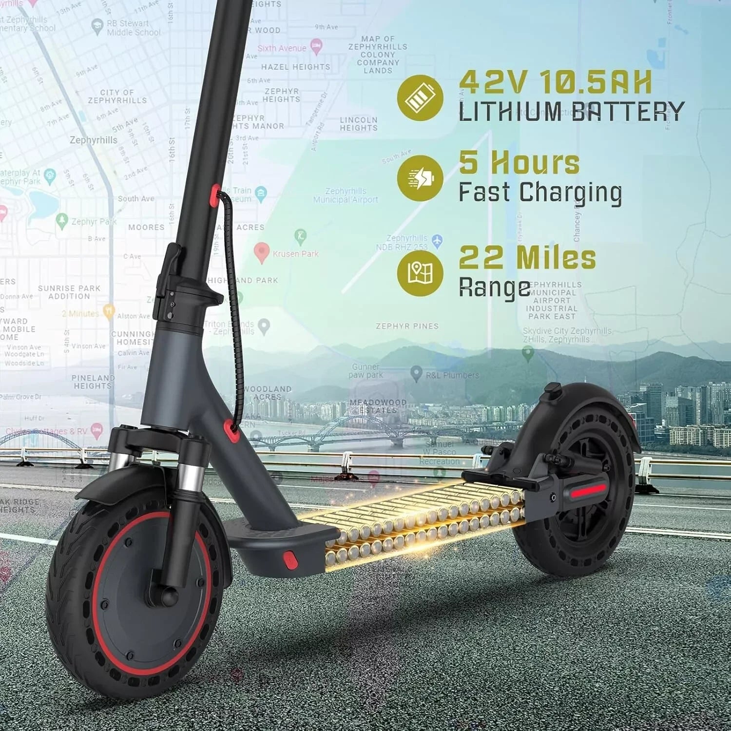 Electric Scooter