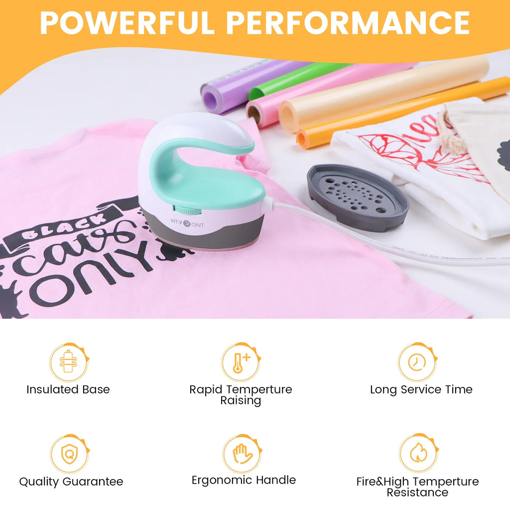 Mini Heat Press Machine