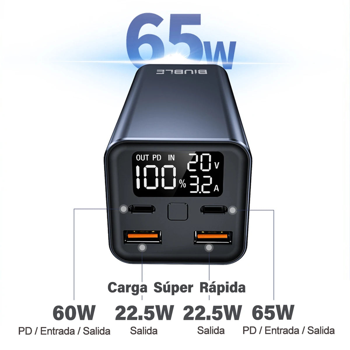 Mobile Power Bank