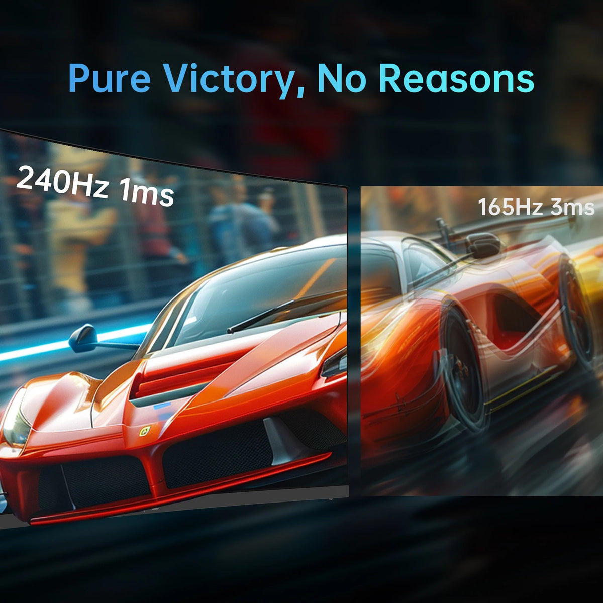 Curved Gaming Monitor