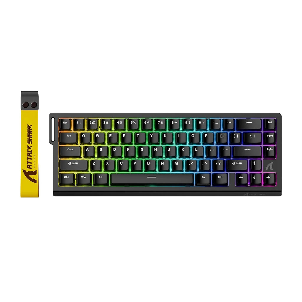 Wired Mechanical Gaming Keyboard