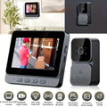 Wireless Video Doorbell Camera