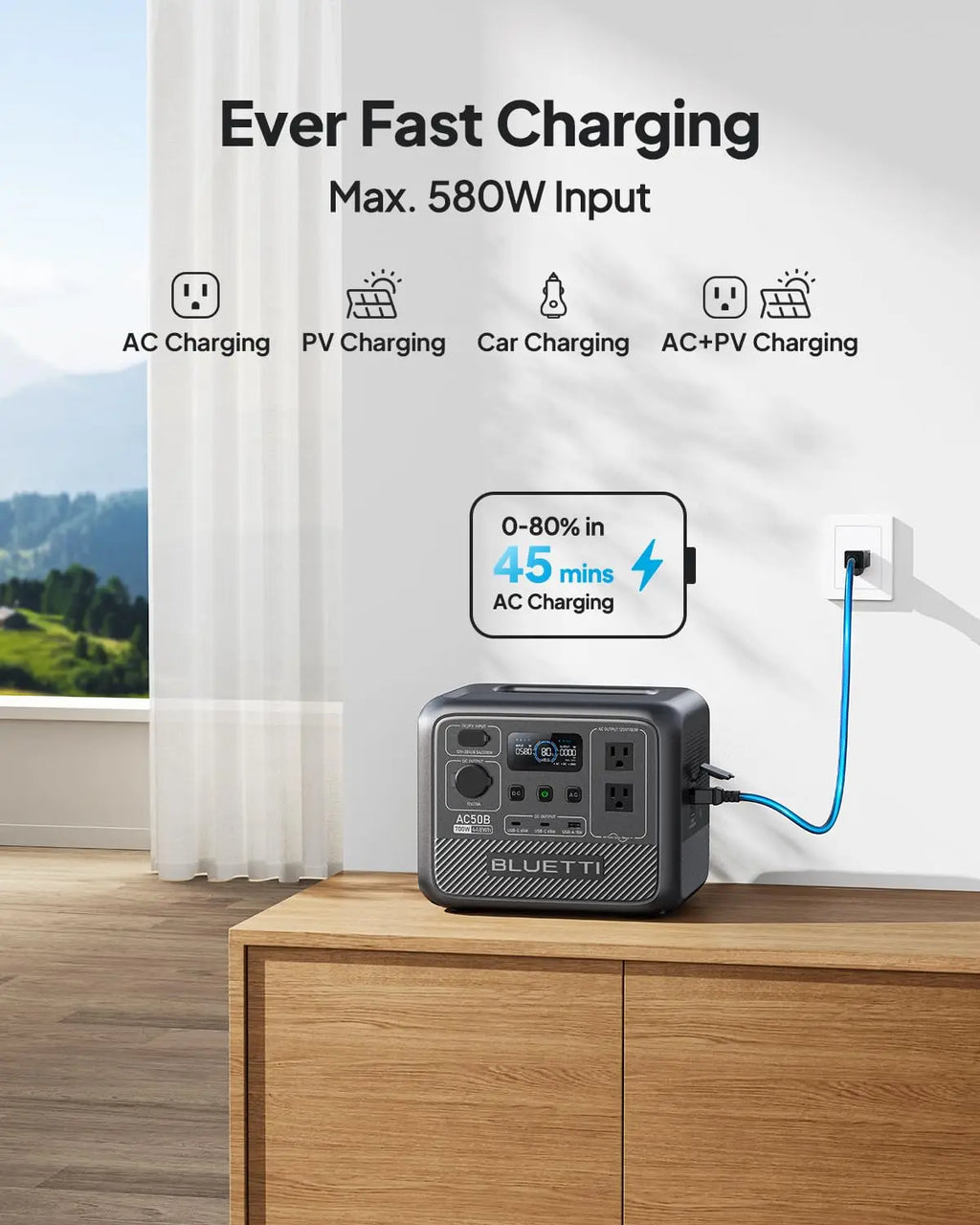 Portable Solar Generator