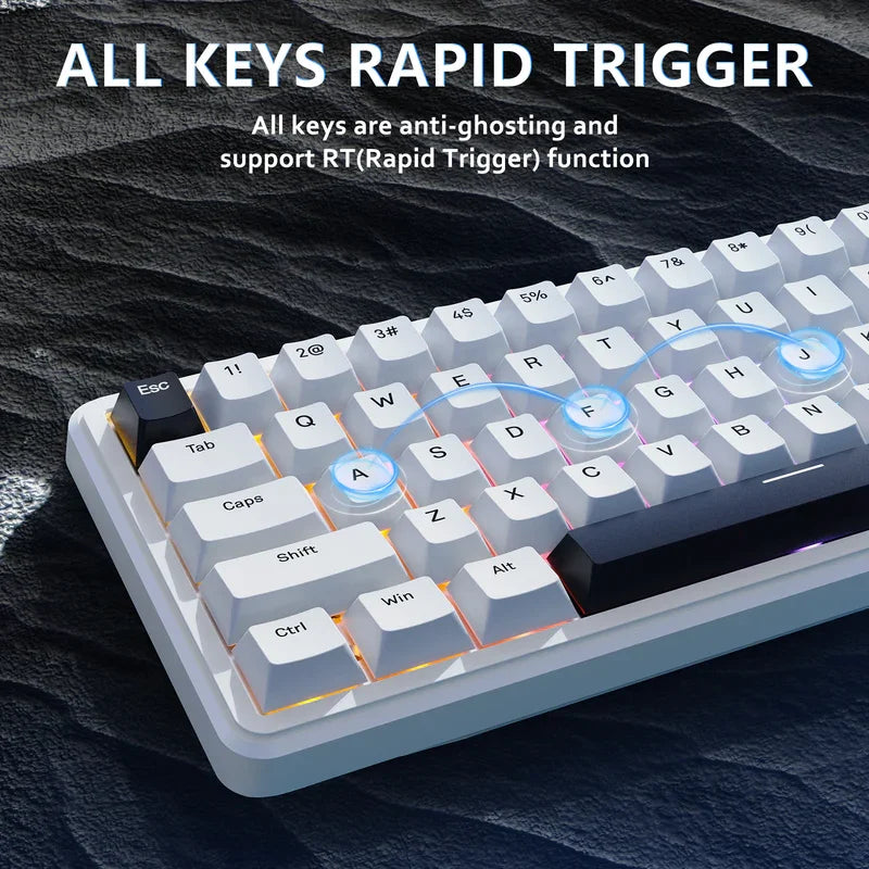 Wired Gaming Keyboard