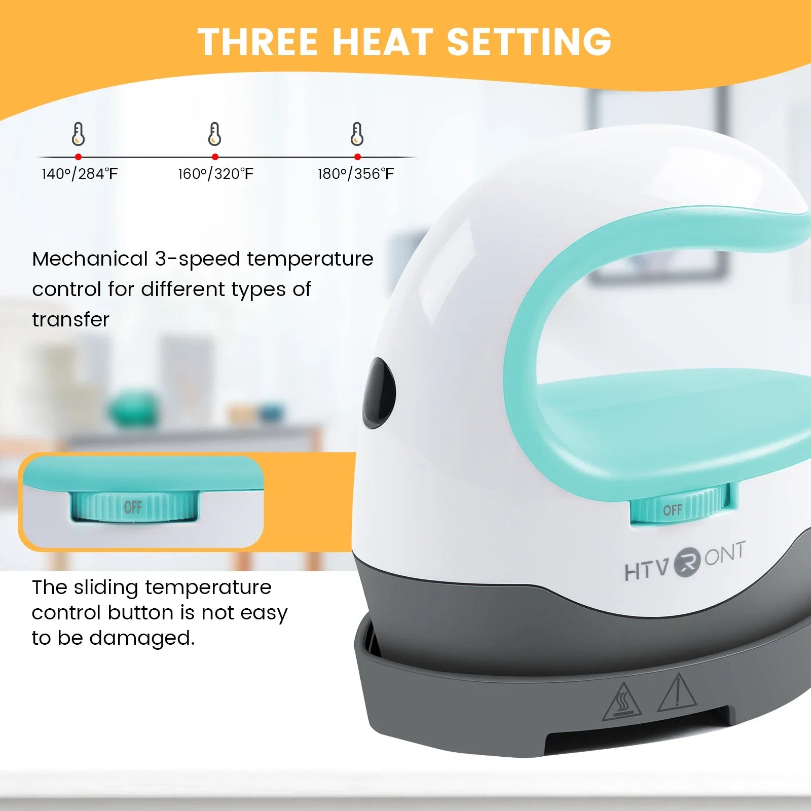 Mini Heat Press Machine