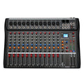 12 Channel Mixing Console