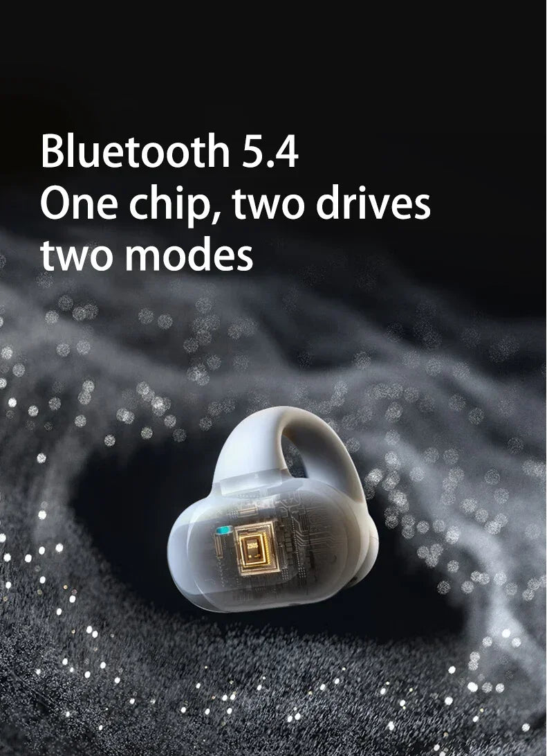 Bluetooth Earphones