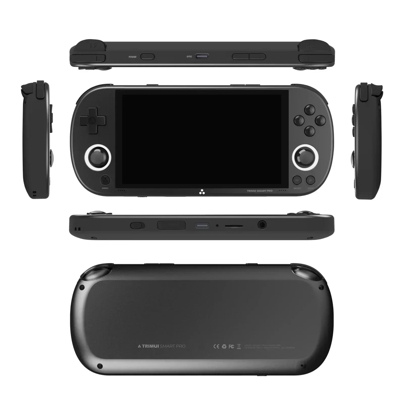 Handheld Video Game Console
