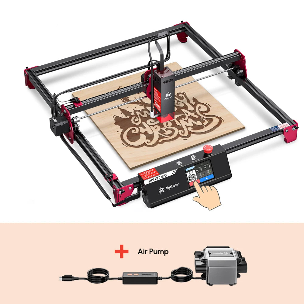 Laser Engraving Machine