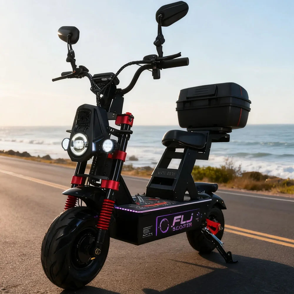 Upgraded Electric Scooter