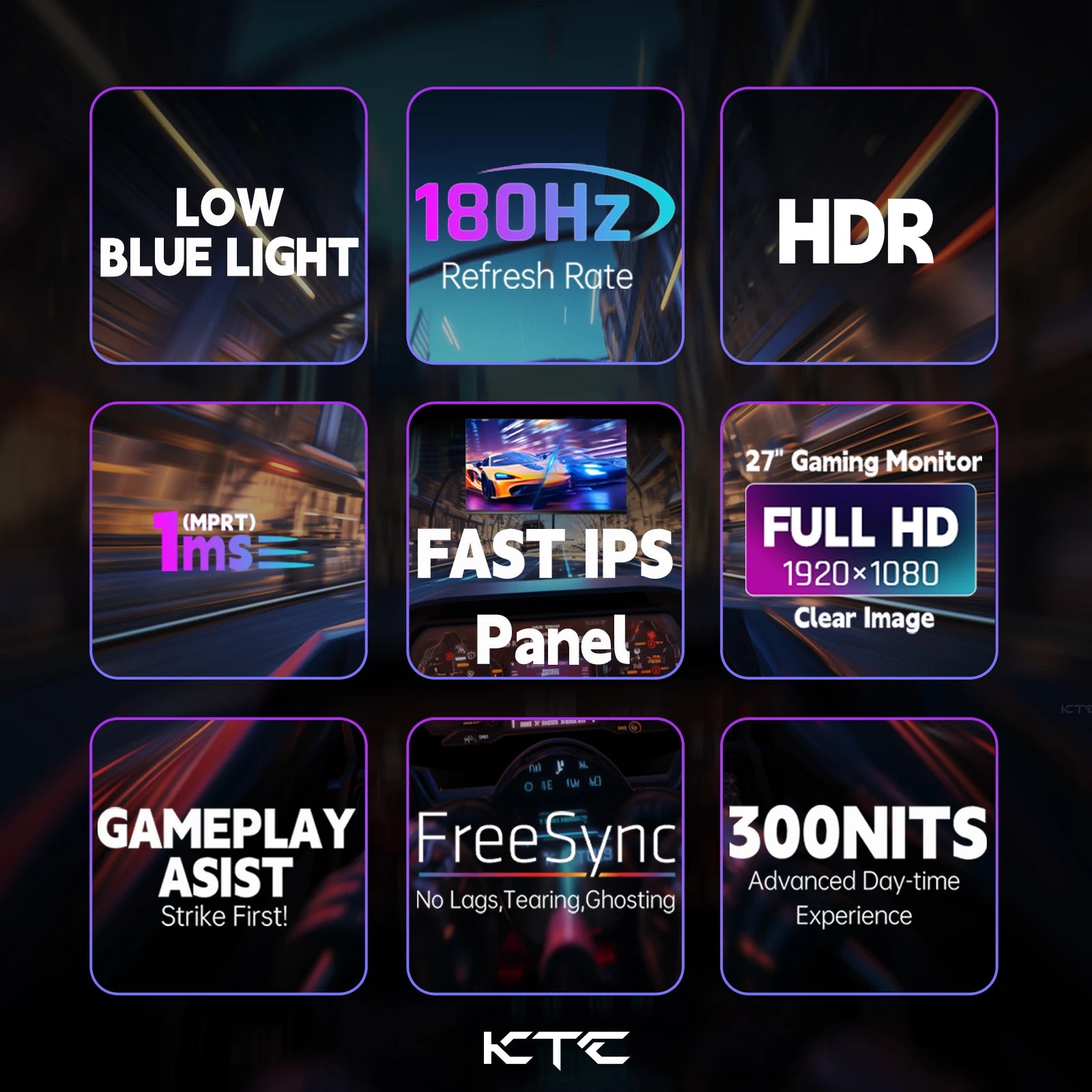 Gaming Monitor