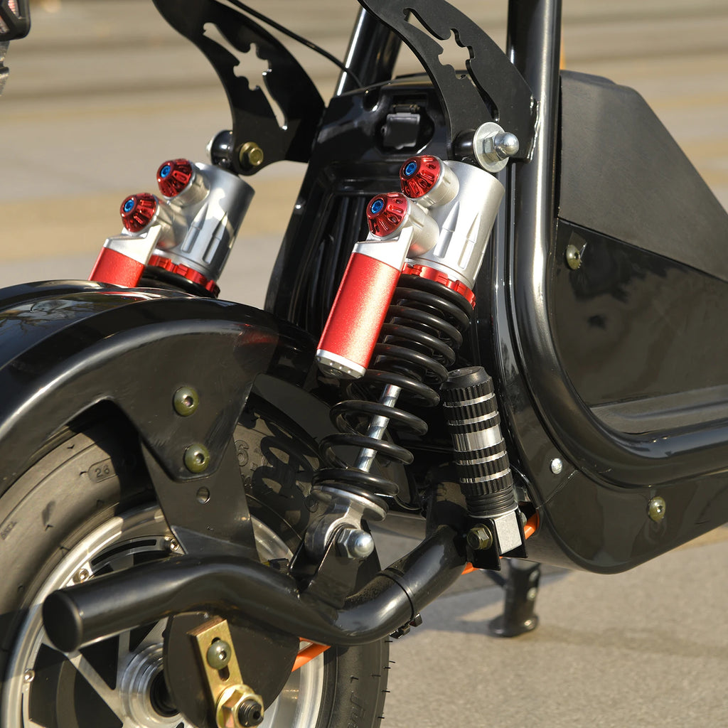 2000W Two Wheel Mobility E-Scooter