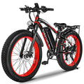 Mountain E-Bicycle