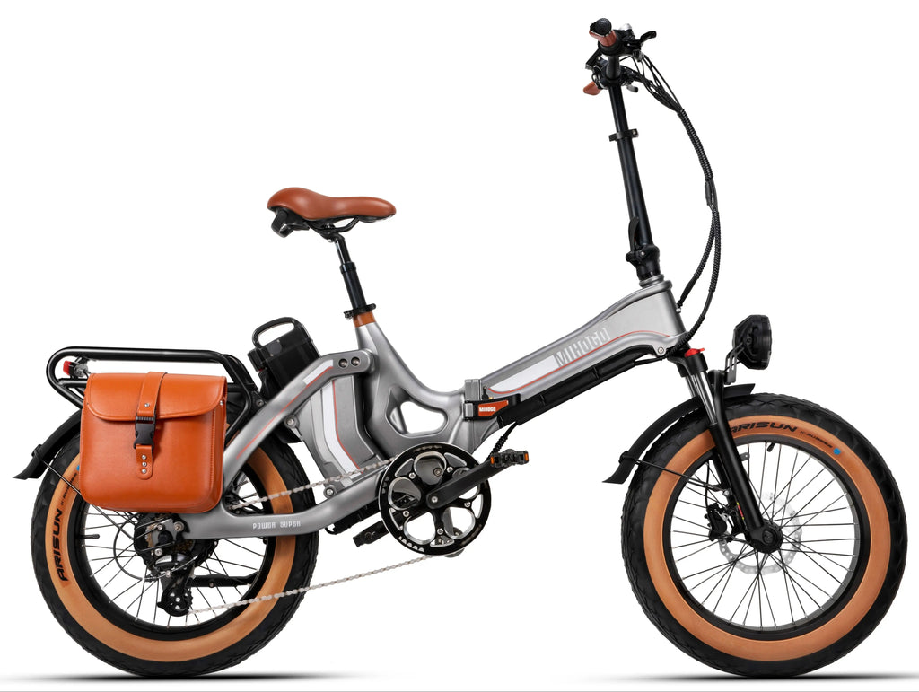 Adult Electric Foldable Bicycle