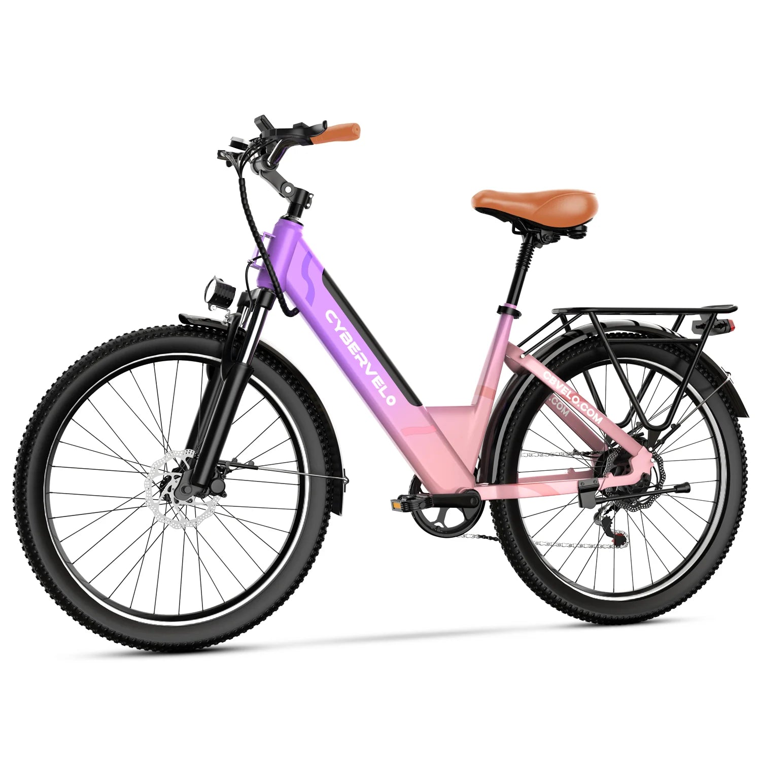 1000W  7-Speed shift Electric Bike