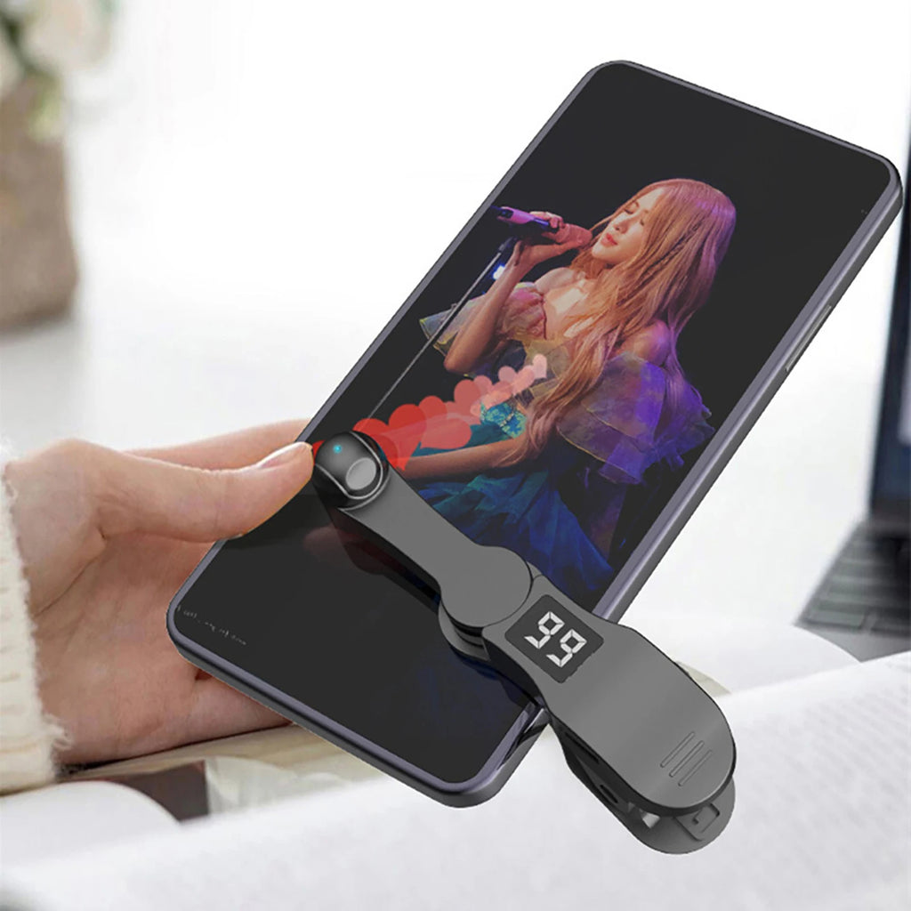 Auto Screen Clicker For Smart Phone