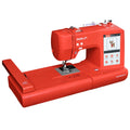 2in1 Embroidery Sewing Machine