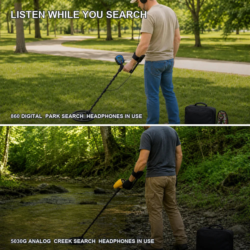 Metal Detector Kit