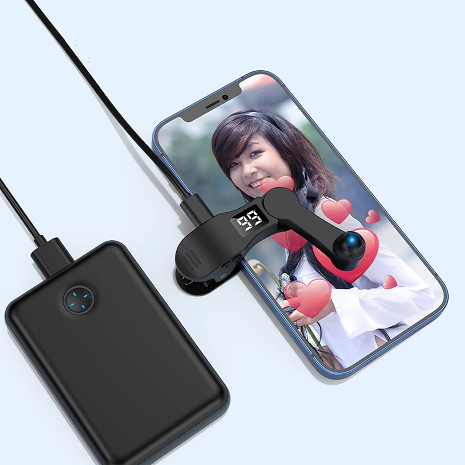 Auto Screen Clicker For Smart Phone