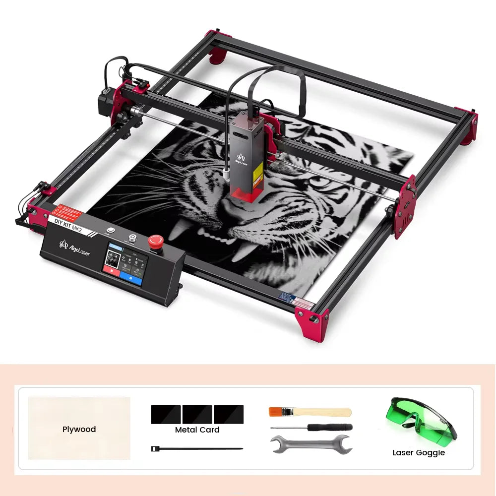 Laser Cutting Engraving Machine
